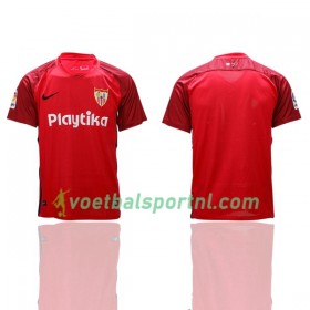 Sevilla FC Uit Shirt 2018-19
